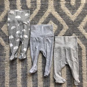 H&M footed leggings Lot size Newborn